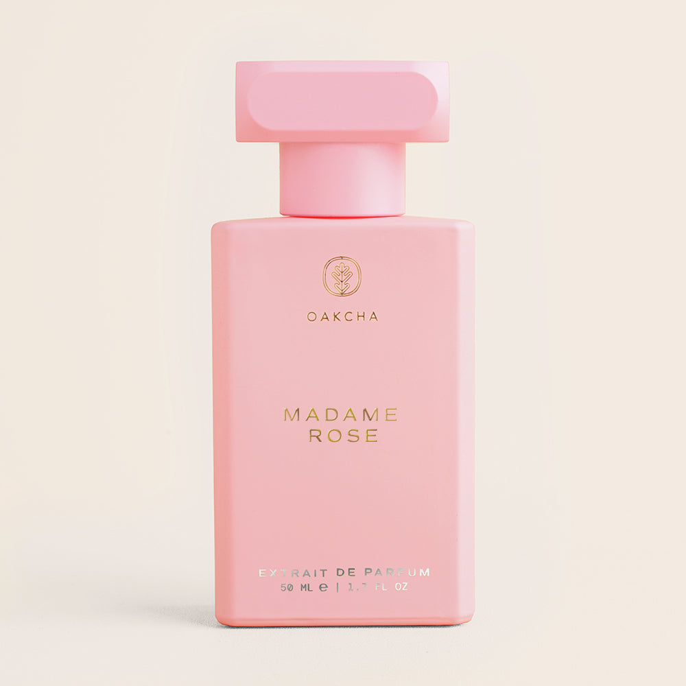 Oakcha Madame Rose — dupe of Parfums de Marly Delina