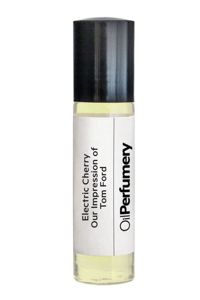 Oil Perfumery Impression of Tom Ford - Electric Cherry — dupe of Tom Ford Electric Cherry