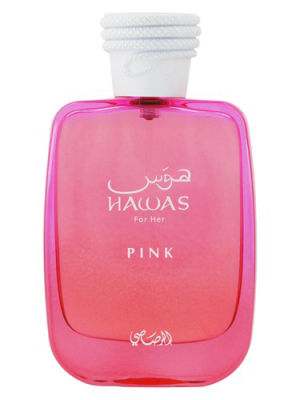 Rasasi Hawas Pink — dupe of Kilian Love Don't Be Shy