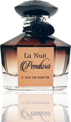 Paris Corner La Nuit — dupe of Lancôme La Nuit Trésor