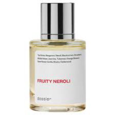 Dossier Fruity Neroli — dupe of Giorgio Armani My Way