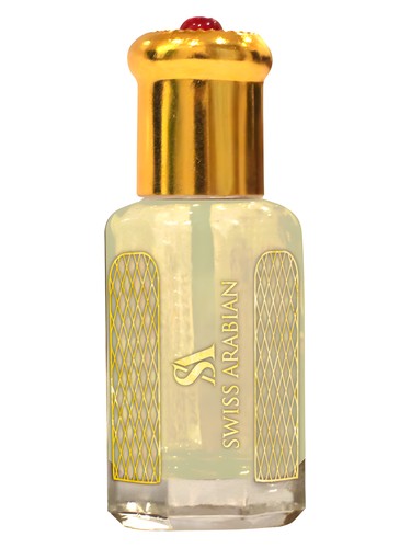 Swiss Arabian Spanish Sandalwood — dupe of Original Creation