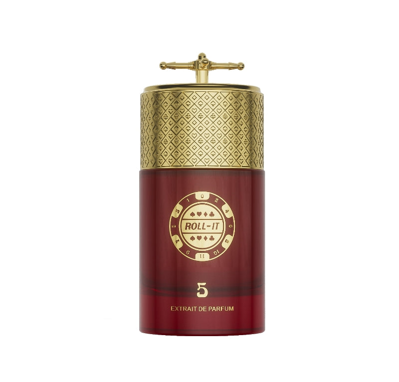 Jo Milano Paris Roll It 5 — dupe of Stéphane Humbert Lucas Venom Incarnat