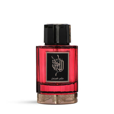 IBRAQ Al Wafia Sandalwood — dupe of Original Creation