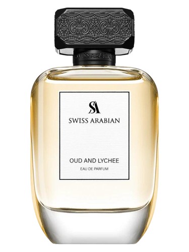 Swiss Arabian Oud & Lychee — dupe of Original Creation