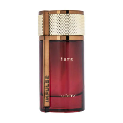 VURV Impulse Flame — dupe of Dolce & Gabbana K Eau de Parfum