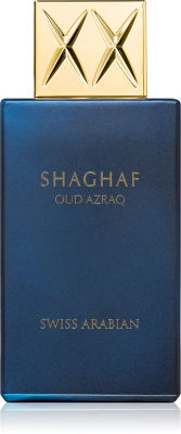 Swiss Arabian Shaghaf Oud Azraq — dupe of Parfums de Marly Oajan