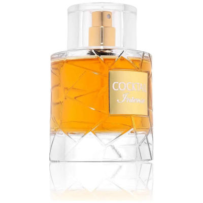 Fragrance World Cocktail Intense — dupe of Kilian Angels' Share