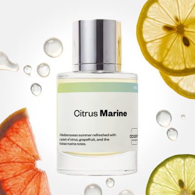 Dossier Citrus Marine — dupe of Dolce & Gabbana Light Blue Men