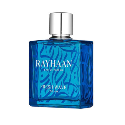Rayhaan Citrus Wave — dupe of Dolce & Gabbana Light Blue Forever