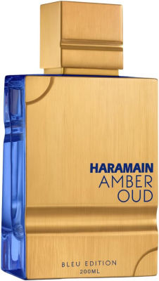 Al Haramain Amber Oud Bleu Edition — dupe of Chanel Bleu de Chanel
