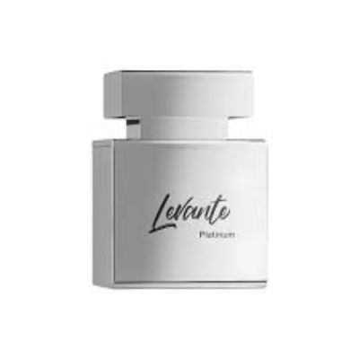 Jo Milano Paris Levante Platinum — dupe of Creed Aventus