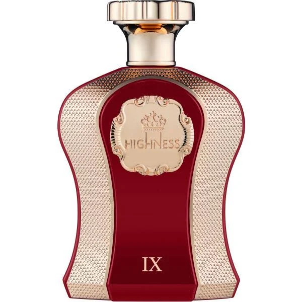 Afnan Highness IX Maroon — dupe of Original Creation