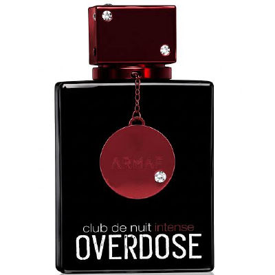 Armaf Club De Nuit Intense Overdose — dupe of Original Creation