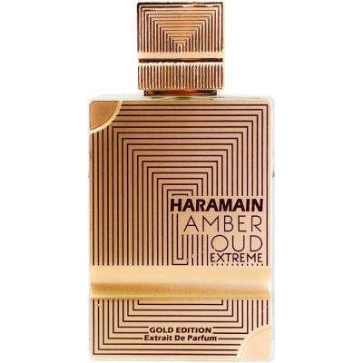Al Haramain Amber Oud Rouge Extreme — dupe of Maison Francis Kurkdjian Baccarat Rouge 540 Extrait