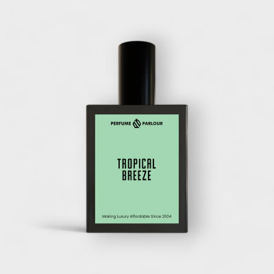 Perfume Parlour Tropical Breeze — dupe of Louis Vuitton Pacific Chill