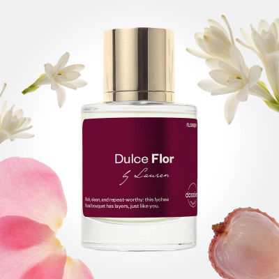 Dossier Dulce Flor — dupe of Original Creation