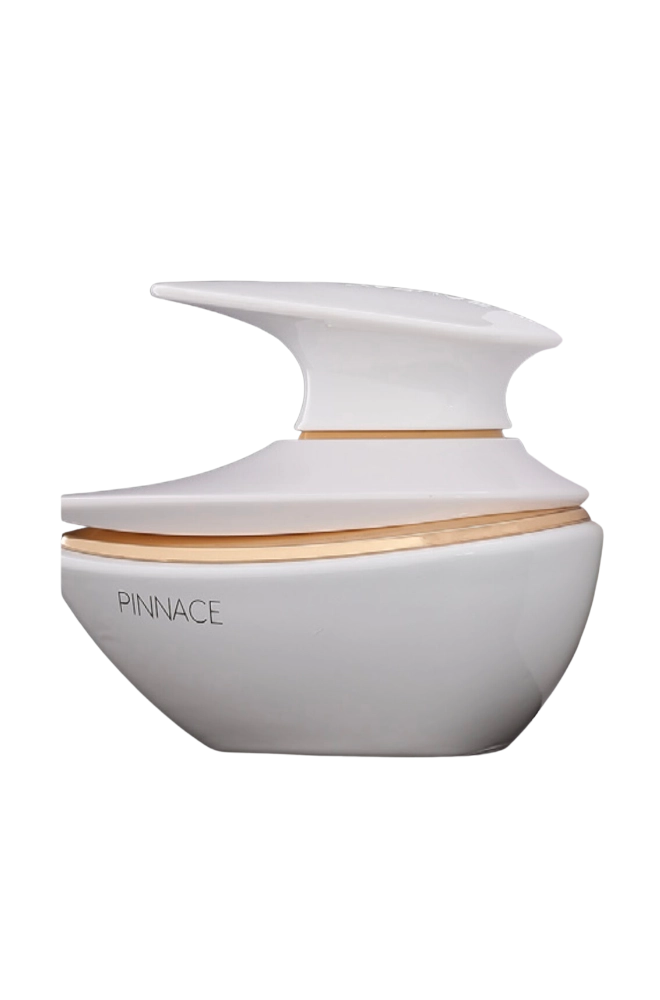 French Avenue Pinnace White — dupe of Louis Vuitton Pacific Chill