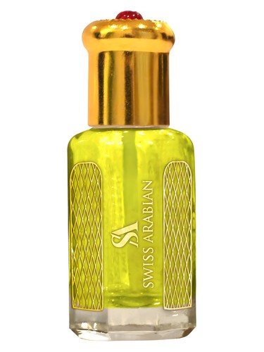 Swiss Arabian Mademoiselle — dupe of Original Creation