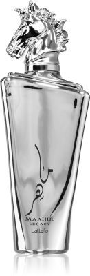 Lattafa Maahir Legacy Silver 5ml sample