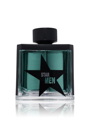 Fragrance World Star Men amber — dupe of Mugler A*Men Pure Malt