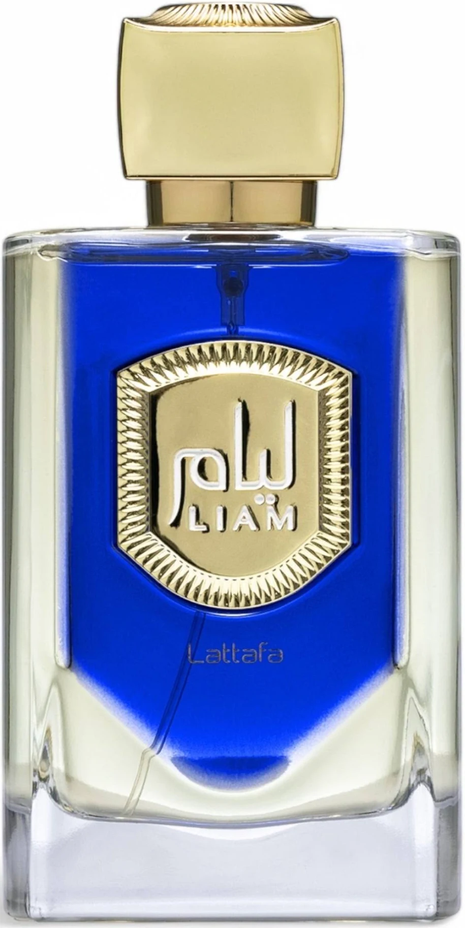 Lattafa Liam Blue Shine — dupe of Giorgio Armani Acqua di Giò Profondo