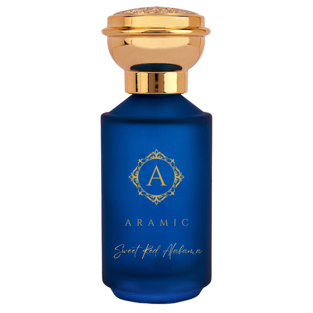 Aramic Sweet Red Alabama — dupe of Maison Francis Kurkdjian Baccarat Rouge 540