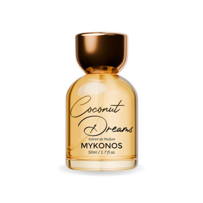 Mykonos Coconut Dreams — dupe of Maison Margiela Replica Beach Walk