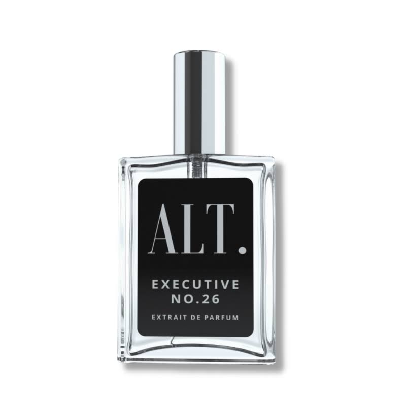 ALT. Fragrances Executive No. 26 — dupe of Creed Aventus