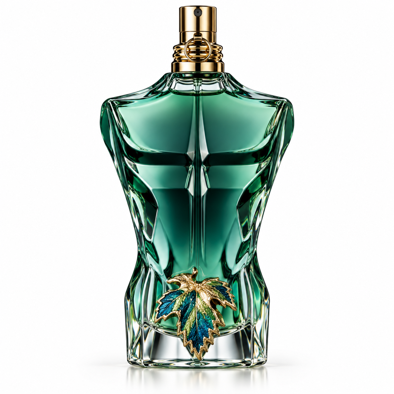 Jean Paul Gaultier Le Beau Paradise Garden bottle