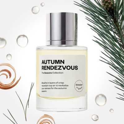 Dossier Autumn Rendezvous — dupe of Original Creation
