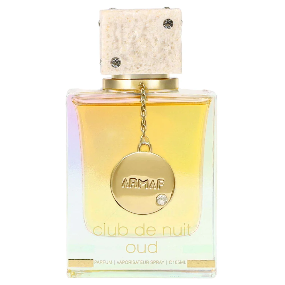 Armaf Club De Nuit Oud — dupe of Initio Oud for Greatness