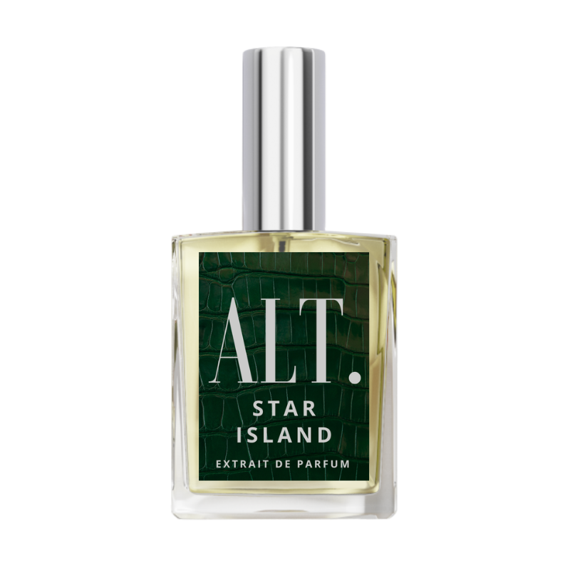 ALT. Fragrances Star Island — dupe of Bond No. 9 Beekman Place