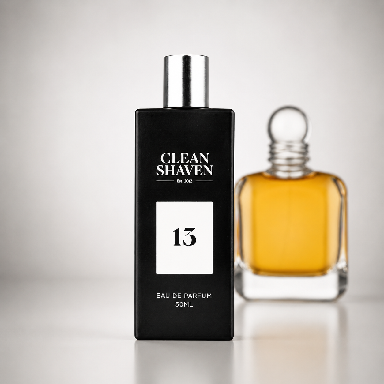 Clean Shaven 13 — dupe of Emporio Armani Stronger With You