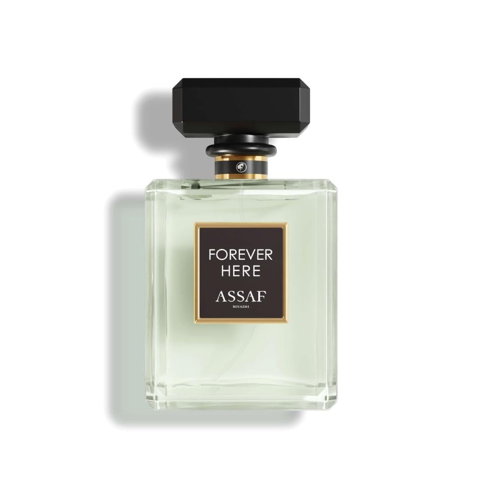 Assaf Forever Here — dupe of original inspiration