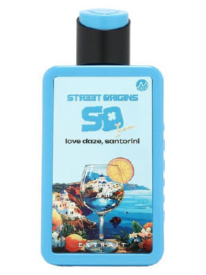 Street Origins Love Daze, Santorini — dupe of Parfums de Marly Percival