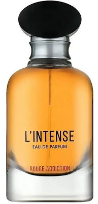 Volaré L'Intense Rouge Addiction — dupe of Givenchy L'Interdit Eau de Parfum Rouge