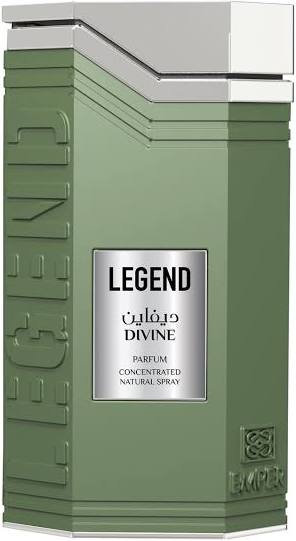 Emper Perfumes Legend Divine — dupe of Original Creation