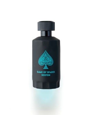 Jo Milano Paris Game of Spades Boston — dupe of Bond No. 9 Scent of Peace