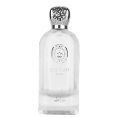 Maison Alhambra Delilah Blanc — dupe of Parfums de Marly Valaya