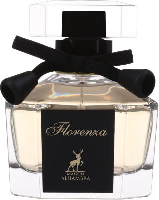 Maison Alhambra Florence — dupe of Gucci Flora