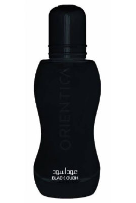 Orientica Black Oud — dupe of Amouage Interlude Man