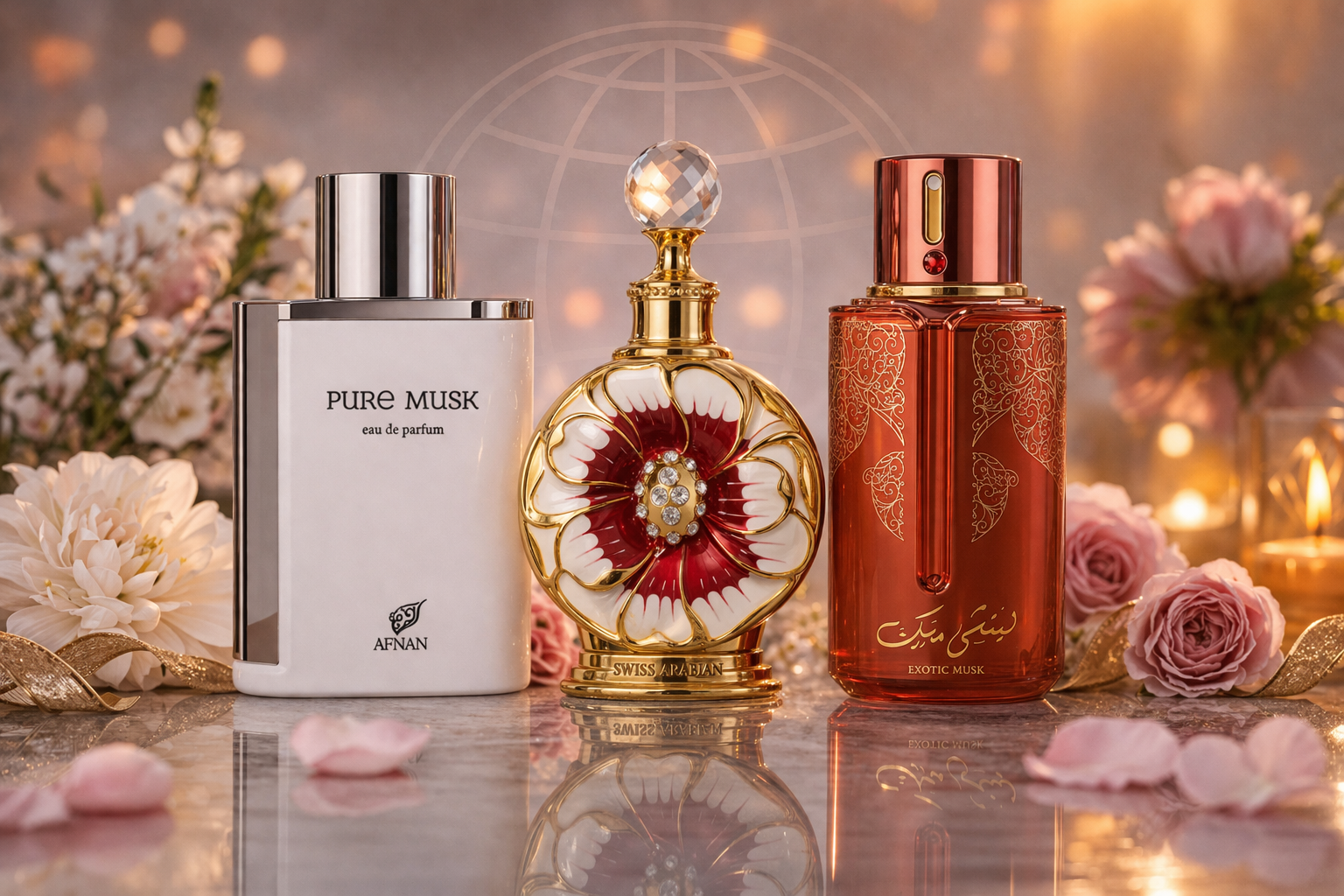 Most Complimented "Femme" Fragrances