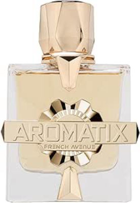 French Avenue Aromatix X Xandal — dupe of Nishane Ani