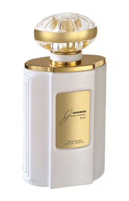 Al Haramain Junoon Rose — dupe of Amouage Blossom Love