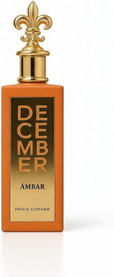 Paris Corner December Ambar — dupe of Kilian Angels' Share