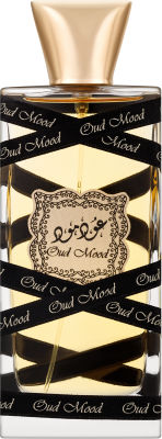 Lattafa Oud Mood — dupe of Arabian Amber-Oud