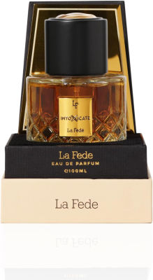 Khadlaj La Fede Intoxicate — dupe of Initio Side Effect