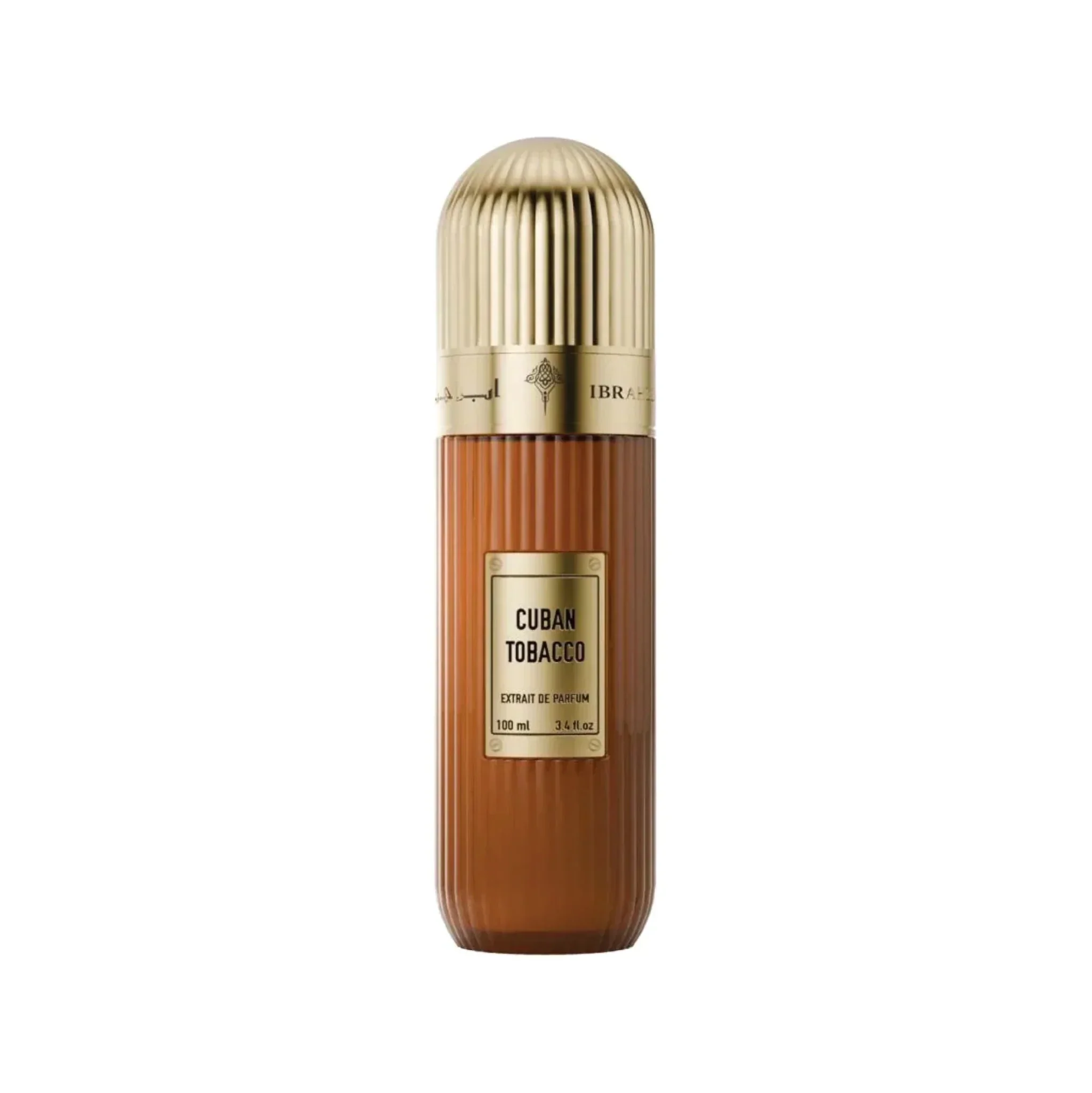 IBRAQ Cuban Tobacco — dupe of Tom Ford Tobacco Vanille