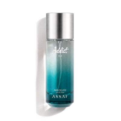 Assaf Addict Blue — dupe of Original Creation